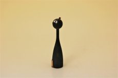 画像3: Gunnar Ander Wood Object/グンナー・アンダー オブジェ 黒猫のっぽ (3)