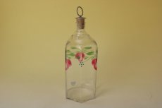 画像1: Orrefors Eva Englund Glass bottle Maja/オレフォス ガラスボトル【未使用】　 (1)