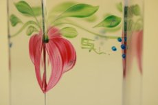 画像9: Orrefors Eva Englund Glass bottle Maja/オレフォス ガラスボトル【未使用】　 (9)
