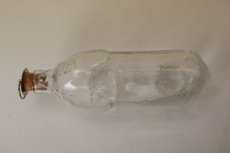 画像9: Royal Krona Lisa Larson Dog decanter/クリスタル デカンタ  犬のガラス瓶 (9)