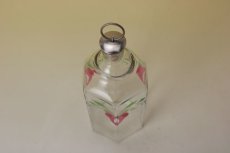 画像5: Orrefors Eva Englund Glass bottle Maja/オレフォス ガラスボトル【未使用】　 (5)