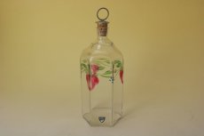 画像4: Orrefors Eva Englund Glass bottle Maja/オレフォス ガラスボトル【未使用】　 (4)