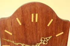 画像5: SWEDEN DESIGN Teak wall clock/チーク 掛け時計 (5)