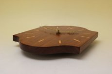 画像7: SWEDEN DESIGN Teak wall clock/チーク 掛け時計 (7)