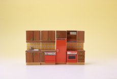 画像9: Lundbyドールハウス/ミニチュア家具 食洗機 (9)