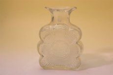 画像1: Riihimaen lasi Tamara Aladin Amuletti 1731/フラワーベース (1)