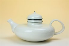 画像1: Rorstrand Pop Inger Persson Teapot/ロールストランド ティーポット　 (1)