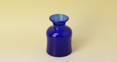 画像1: Erik Hoglund Glass Vase/エリックホグラン ガラスベース (1)