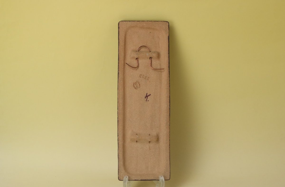 画像8: Soholm Boll Noomi Backhausen Flicka /スーホルム 陶板  女の子 (8)