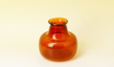 画像1: Erik Hoglund Glass Vase/エリックホグラン ガラスベース (1)