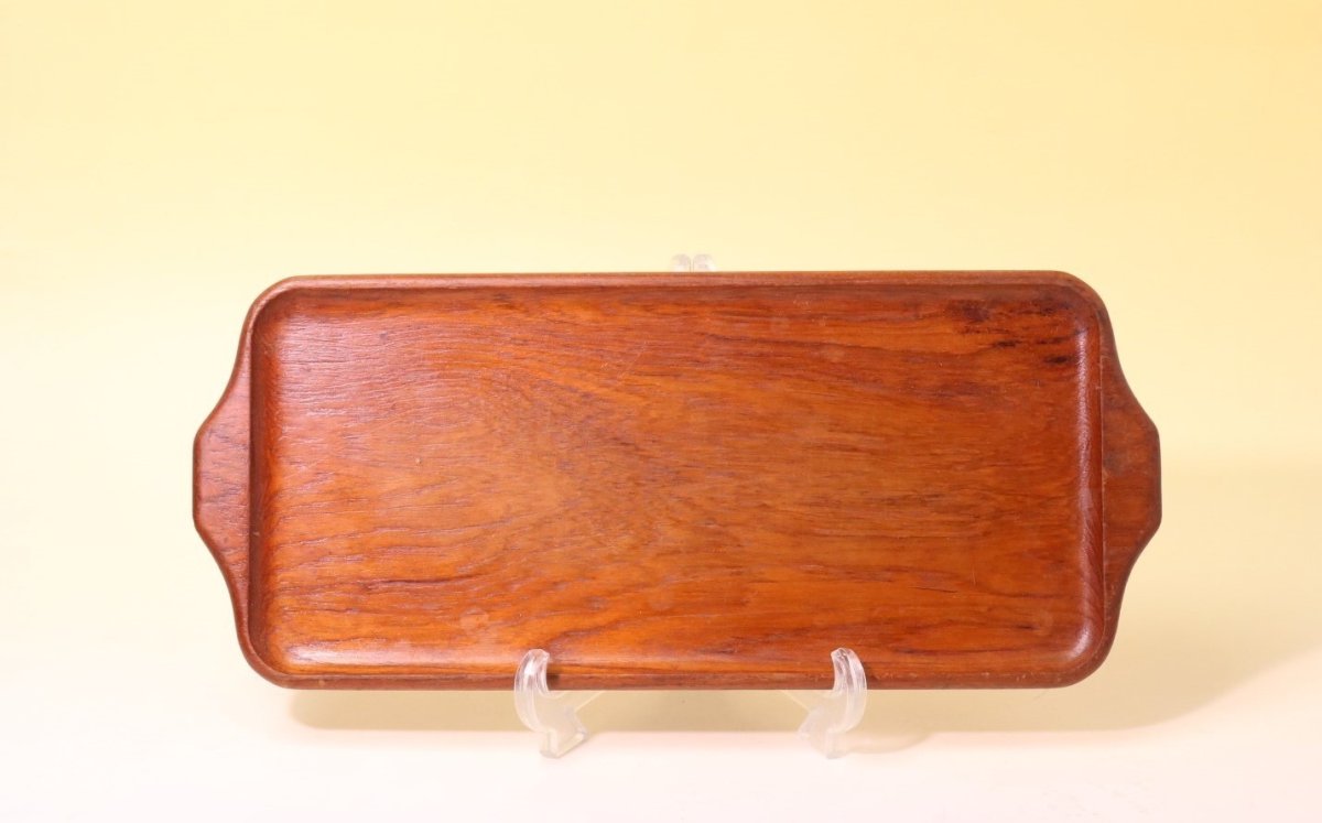 画像1: KARL HOLMBERG Teak Trey Sweden/チークトレイ (1)