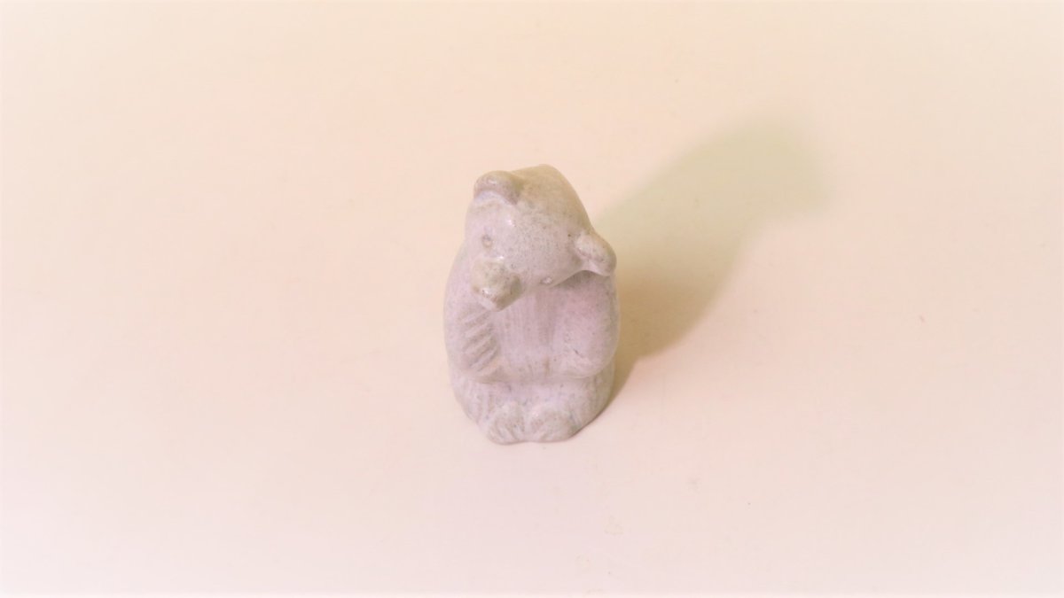 画像8: Fischer Stengods Willy Fischer/セラミック ホワイトベア (8)