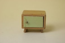 画像10: ドールハウス/ミニチュア家具 ワードローブ&クローゼットセット　 (10)