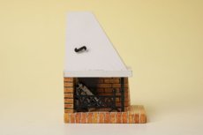 画像7: Lundbyドールハウス/ミニチュア家具 暖炉セット (7)