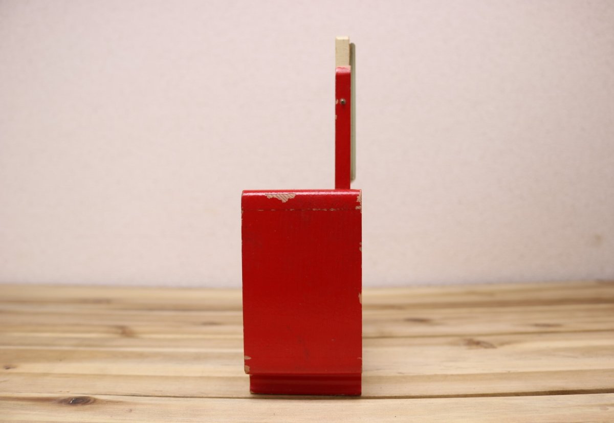 画像7: アンティークトーイ ミニチュア/ドールドレッサー　 (7)