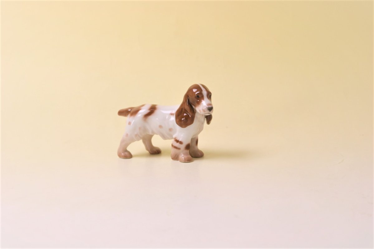 画像1: Royal Copenhagen Cocker Spaniel/ロイヤル・コペンハーゲン コッカースパニエル (1)
