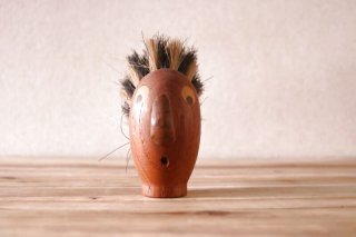 ビンテージ　アンティーク　スウェーデン　チークハンガー　北欧　セット Amazon.co.jp: ヴィンテージ アンティークハンガー 木製