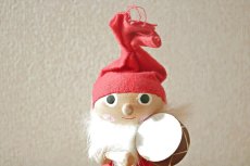 画像8: 北欧の妖精 トムテ /クリスマスオブジェ (8)