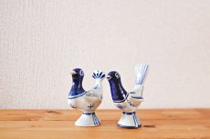 画像12: SOHOLM/DANSK/鳥のキャンドルホルダー (12)