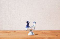 画像1: SOHOLM/DANSK/鳥のキャンドルホルダー (1)