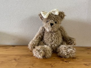 ヴィンテージ テディベア/縫いぐるみ ベア Nd-71 おもちゃ通販の店