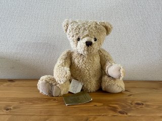 レア♡Bukowski ブコウスキー　テディベア 2点セット　ロンハーマン BukowskiブコウスキーテディベアAntonio/105