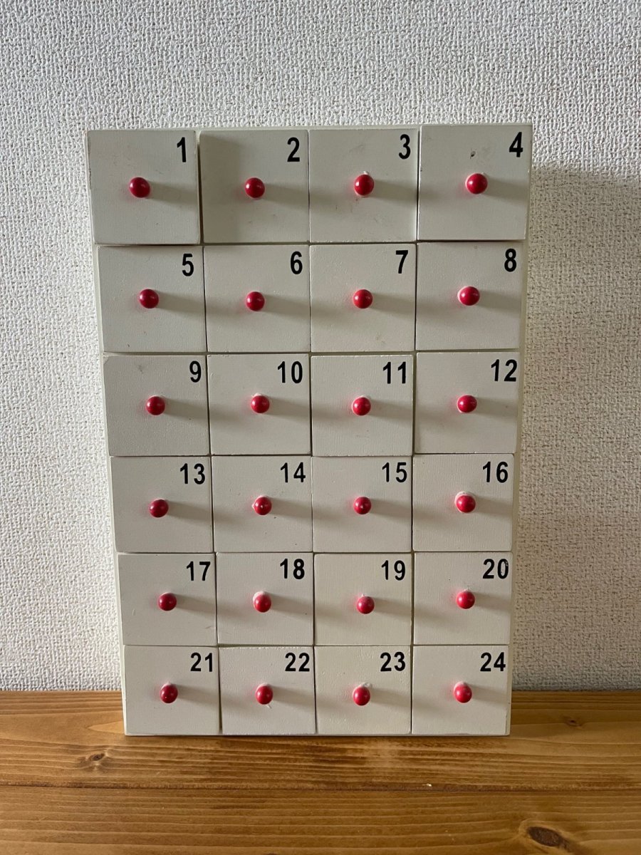 画像7: 北欧ユールカレンダー/アドベントカレンダー (7)