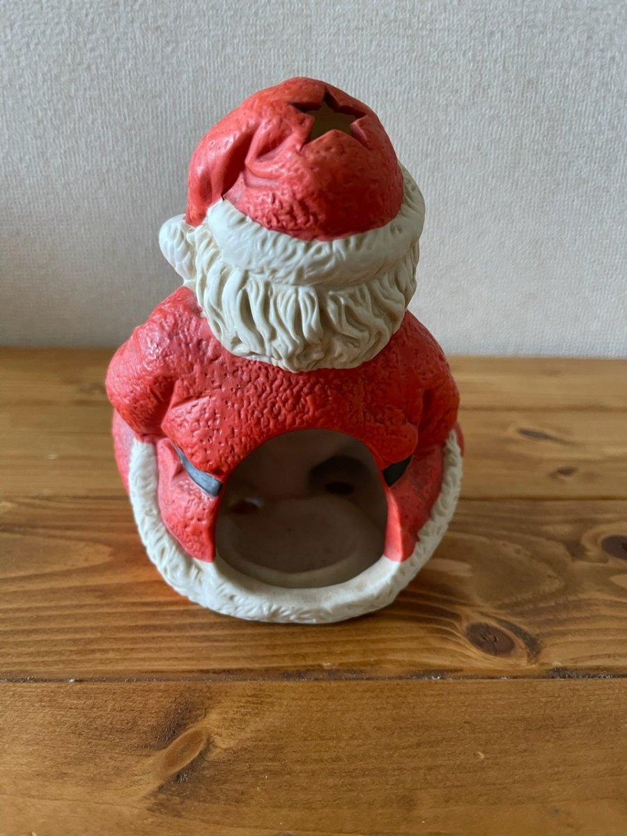 画像7: 北欧サンタのキャンドルホルダー (7)