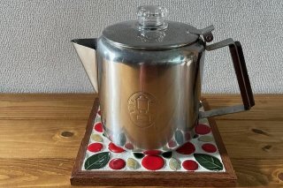 NILSJOHAN Hollywoodニルスヨハン ステンレスケトル 北欧食器の