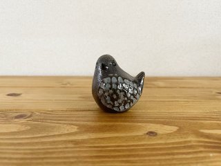 北欧　Bengt Wall ベングト・ウォール　鳥のオブジェ　アンティーク Trosa Keramik/トローサ セラミック｜鳥の置き物/オブジェ