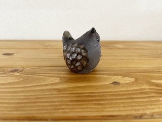 北欧　Bengt Wall ベングト・ウォール　鳥のオブジェ　2点　アンティーク Trosa Keramik/トローサ セラミック｜鳥の置き物/オブジェ