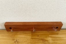 画像2: BRUKA DESAIGN STOCKHOLM/チークウォールフック (2)
