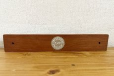 画像11: BRUKA DESAIGN STOCKHOLM/チークウォールフック (11)