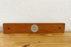 画像11: BRUKA DESAIGN STOCKHOLM/チークウォールフック (11)