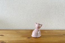 画像4: Rutebo keramik Katt/ルーテボ 仔猫 (4)