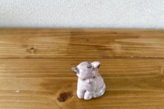 画像6: Rutebo keramik Katt/ルーテボ 仔猫 (6)