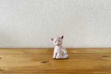 画像1: Rutebo keramik Katt/ルーテボ 仔猫 (1)
