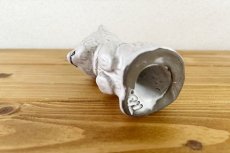 画像7: Tebe Keramik Tore Borg polar bear/セラミック シロクマ (7)