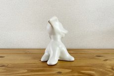 画像4: Folke Jernberg Fej dog figurine/セラミック 犬 (4)