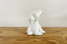 画像3: Folke Jernberg Fej dog figurine/セラミック 犬 (3)