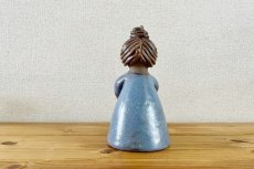 画像4: Elbogen Keramik Sweden flower girl/フラワーガール 一輪挿し (4)