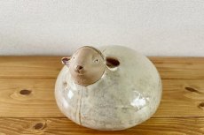 画像2: Ceramic sheep figure/セラミック 羊 (2)