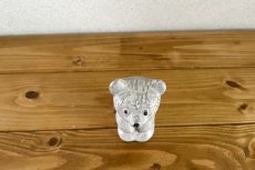 画像6: Tebe Keramik Tore Borg polar bear/セラミック シロクマ (6)