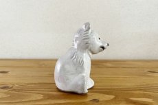 画像4: Tebe Keramik Tore Borg polar bear/セラミック シロクマ (4)