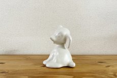 画像2: Folke Jernberg Fej dog figurine/セラミック 犬 (2)