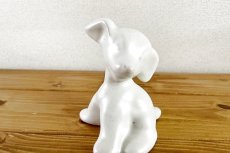 画像5: Folke Jernberg Fej dog figurine/セラミック 犬 (5)