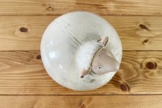 画像7: Ceramic sheep figure/セラミック 羊 (7)