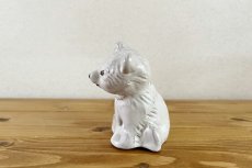 画像2: Tebe Keramik Tore Borg polar bear/セラミック シロクマ (2)