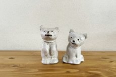 画像8: Tebe Keramik Tore Borg polar bear/セラミック シロクマ (8)