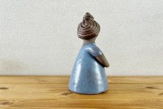 画像5: Elbogen Keramik Sweden flower girl/フラワーガール 一輪挿し (5)